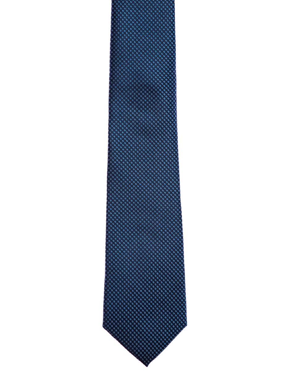 Corbata Elemento Uomo regular estampada para hombre 2