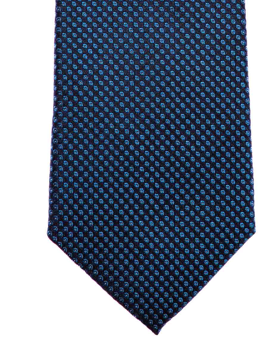 Corbata Elemento Uomo regular estampada para hombre
