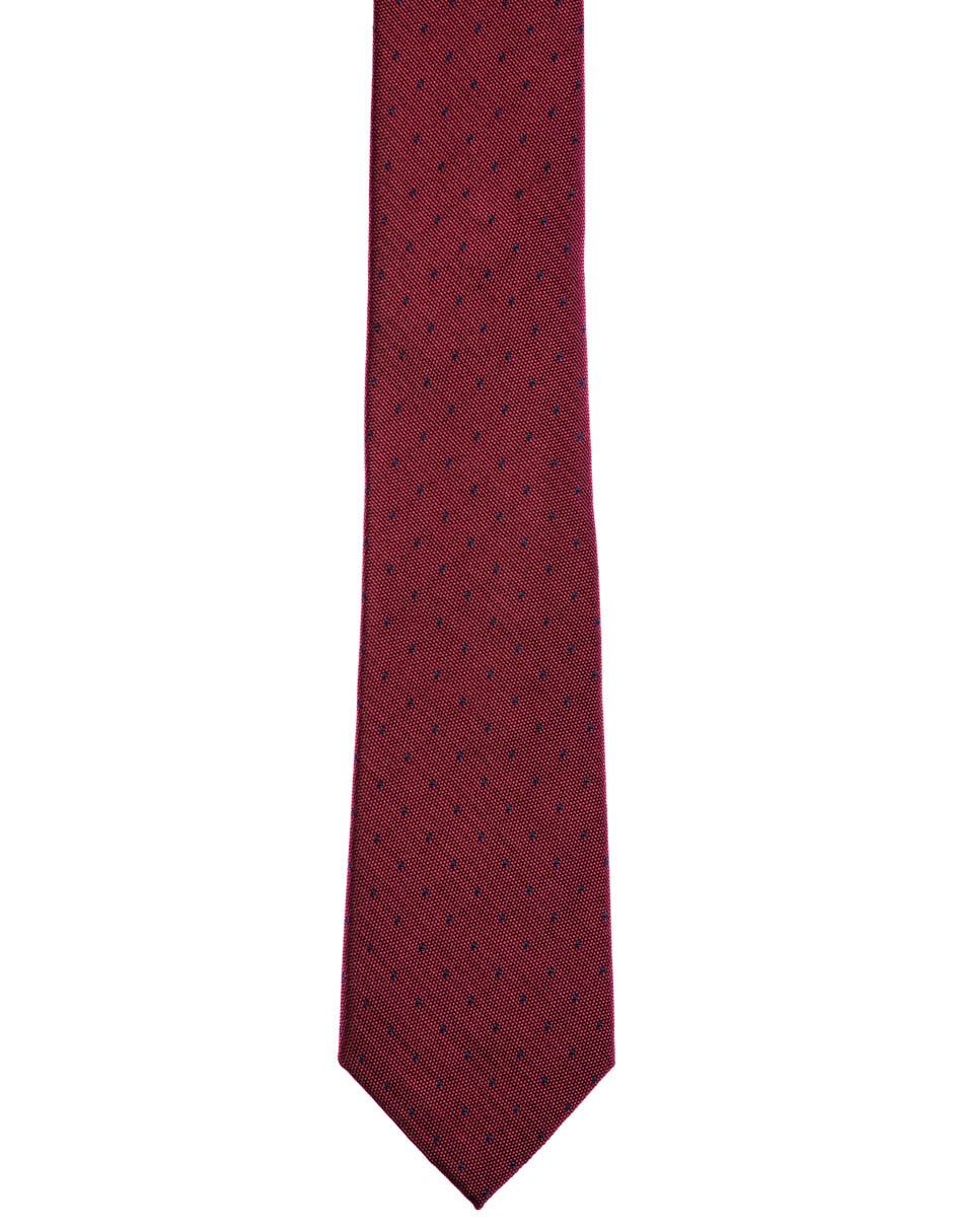 Corbata Elemento Uomo regular estampada para hombre 2