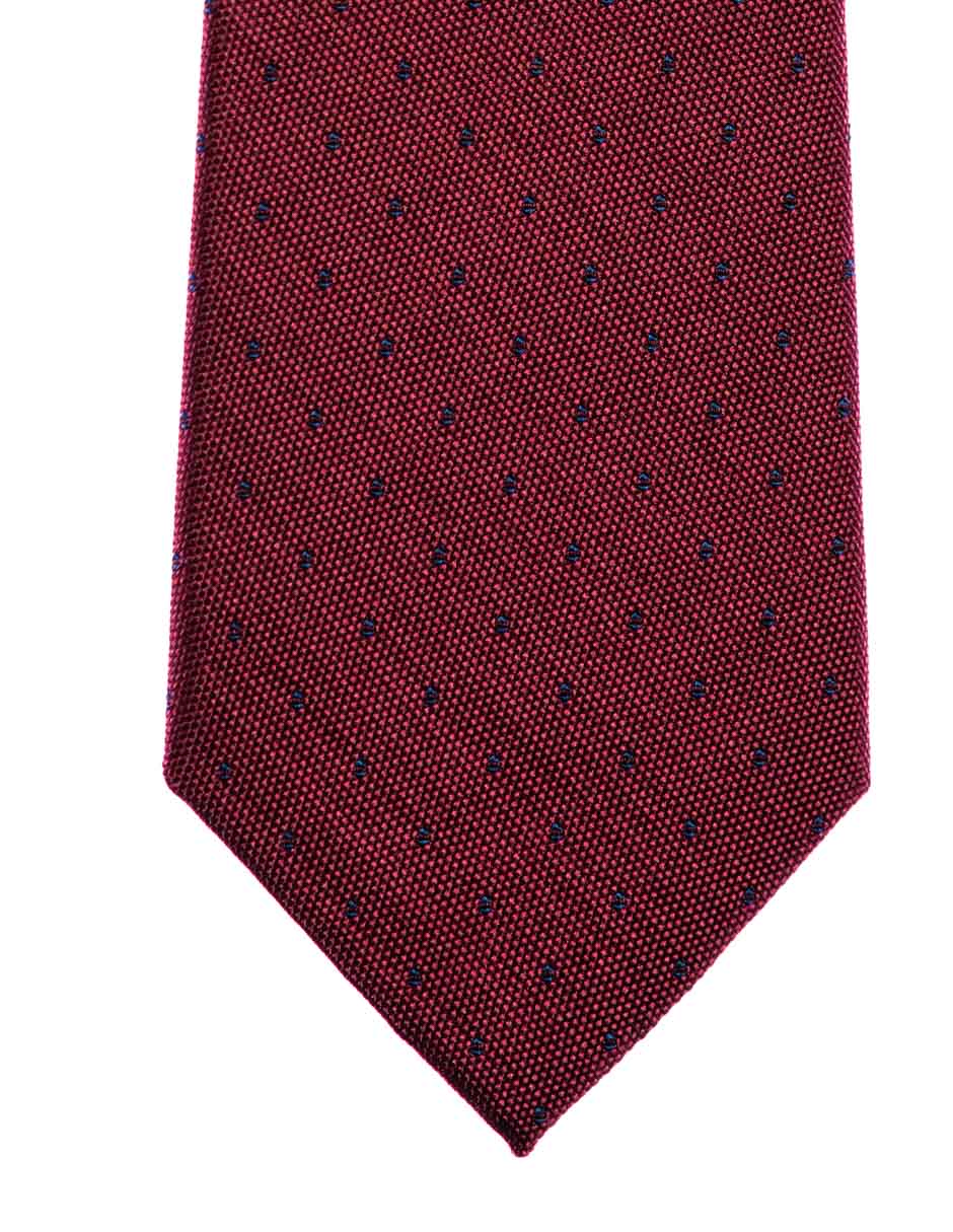 Corbata Elemento Uomo regular estampada para hombre
