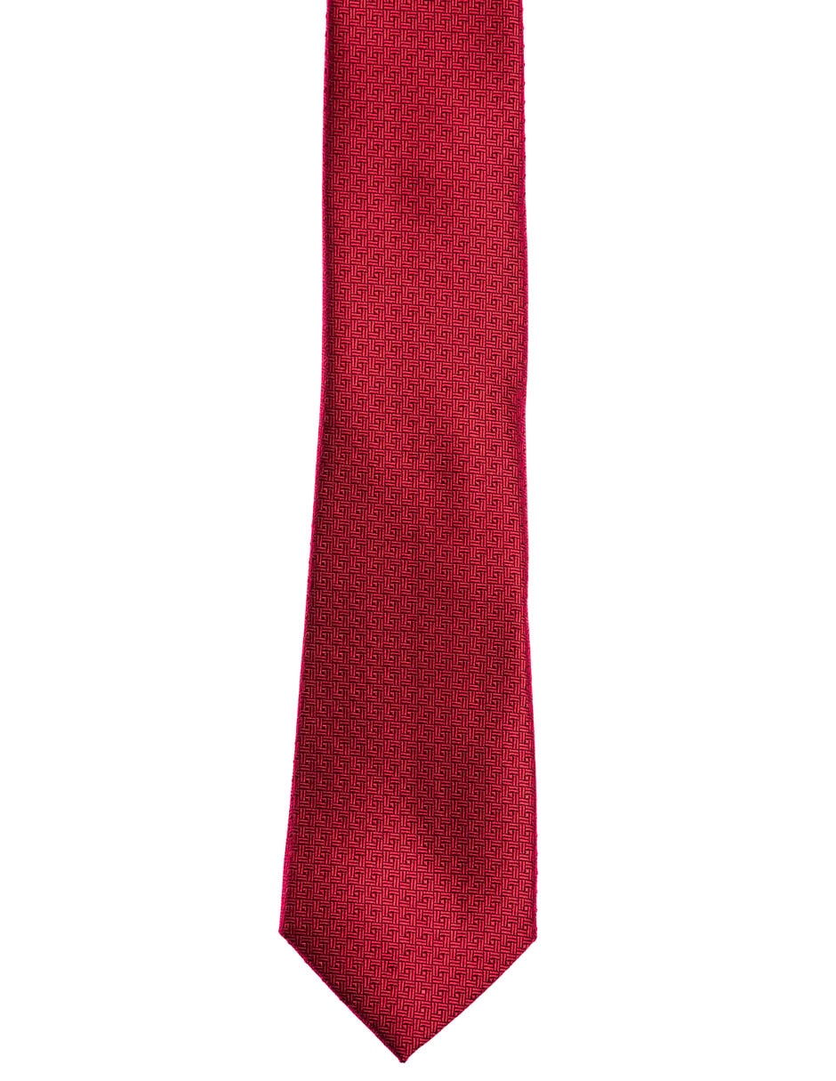 Corbata Elemento Uomo regular estampada para hombre 2