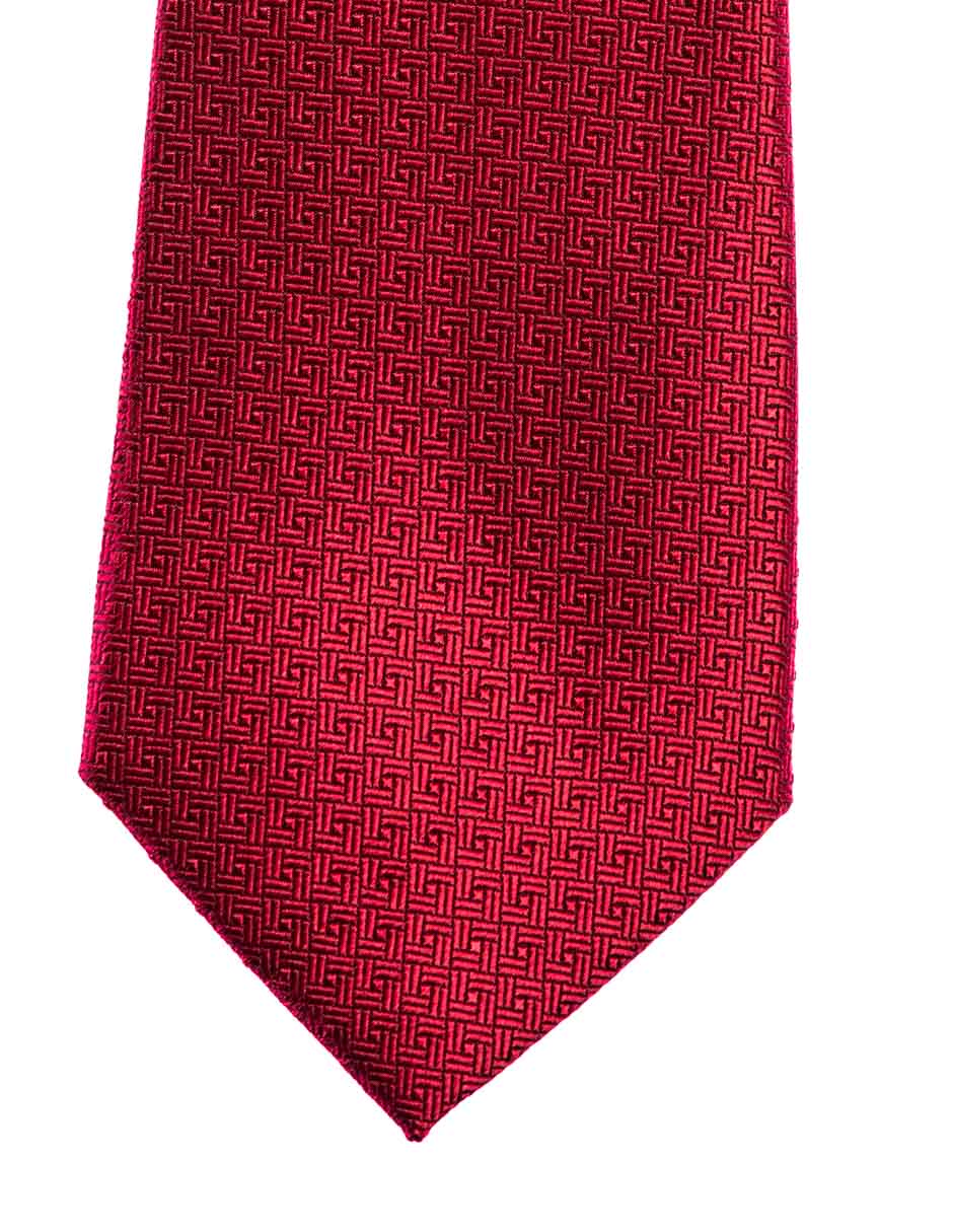 Corbata Elemento Uomo regular estampada para hombre