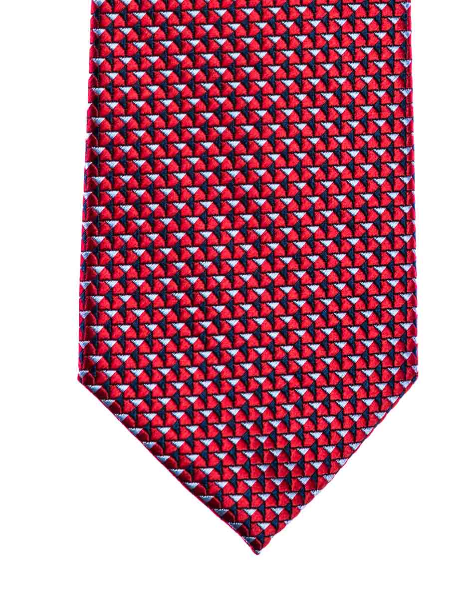 Corbata regular de seda estampado floral para hombre Corbata regular de seda estampado floral para hombre