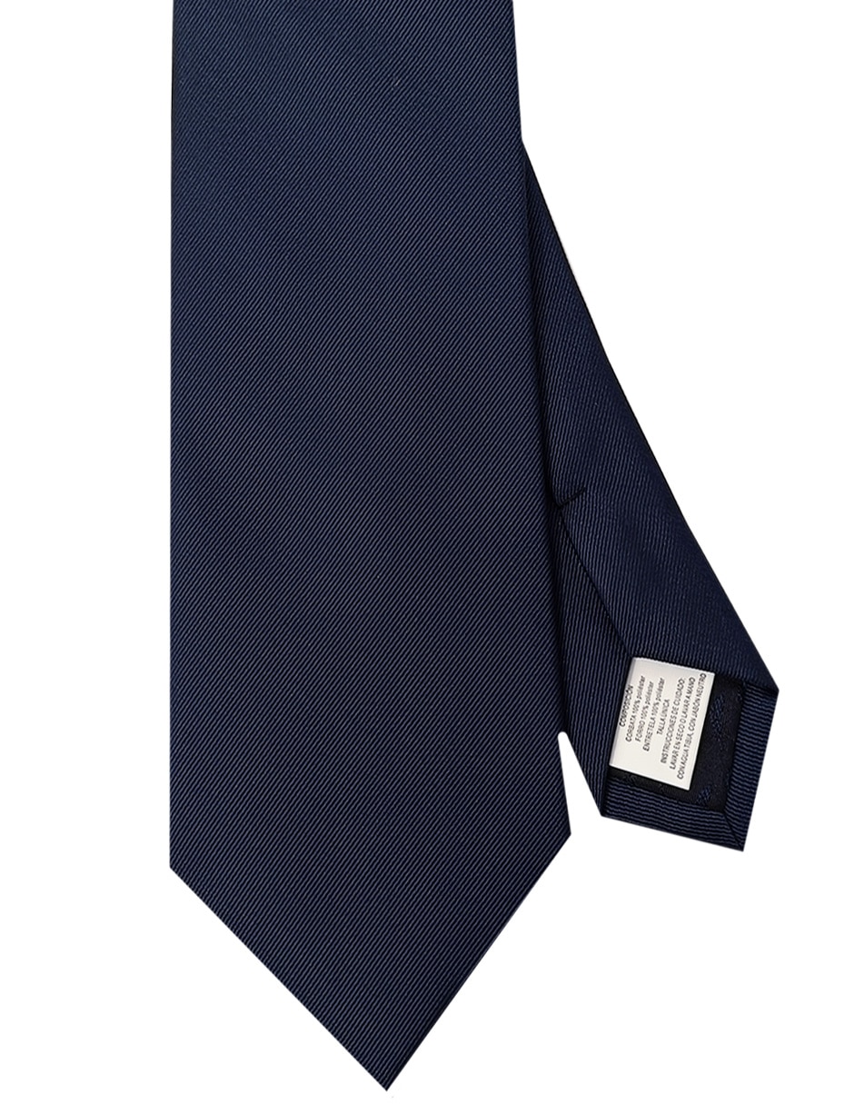Corbata slim para hombre