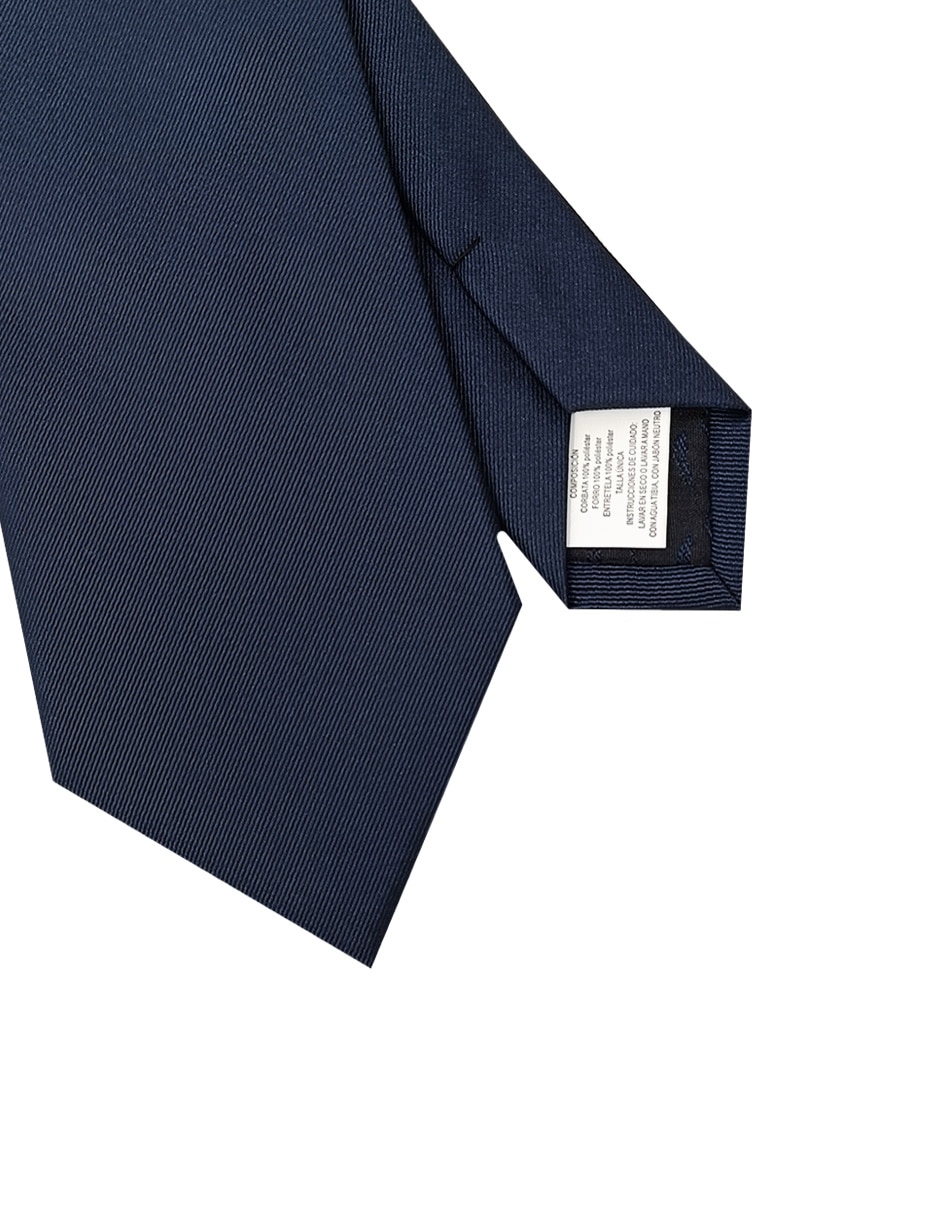 Corbata slim para hombre