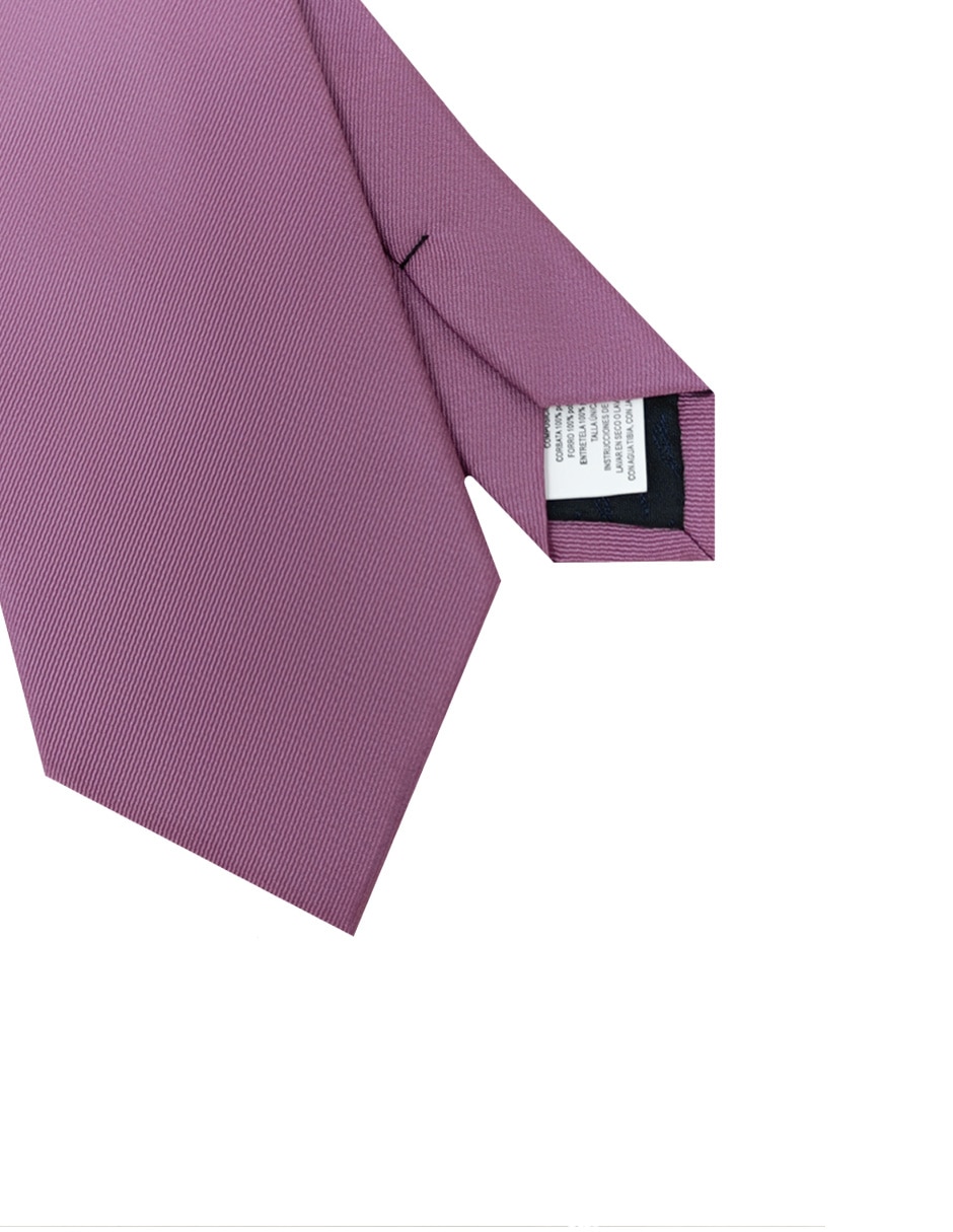 Corbata regular para hombre