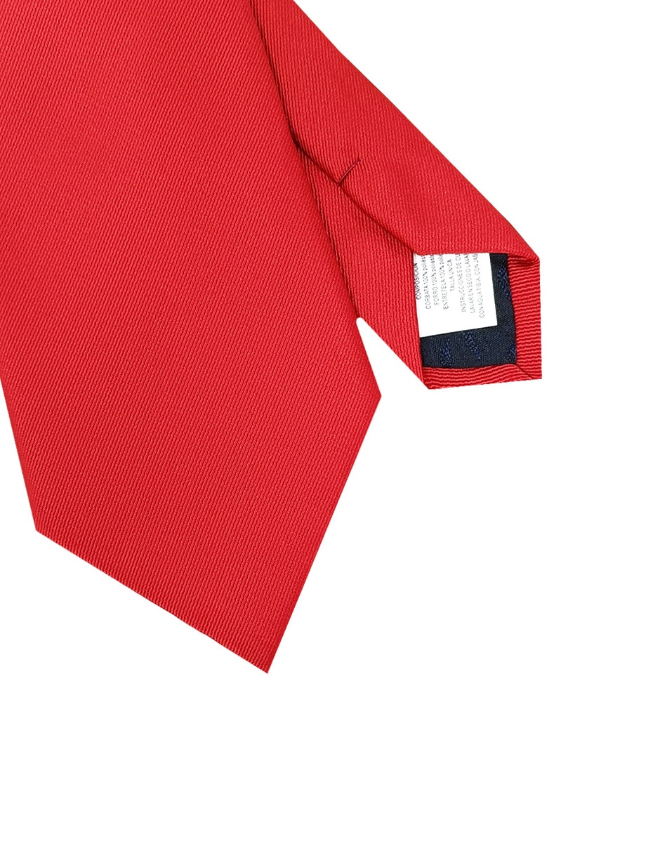 Corbata regular para hombre