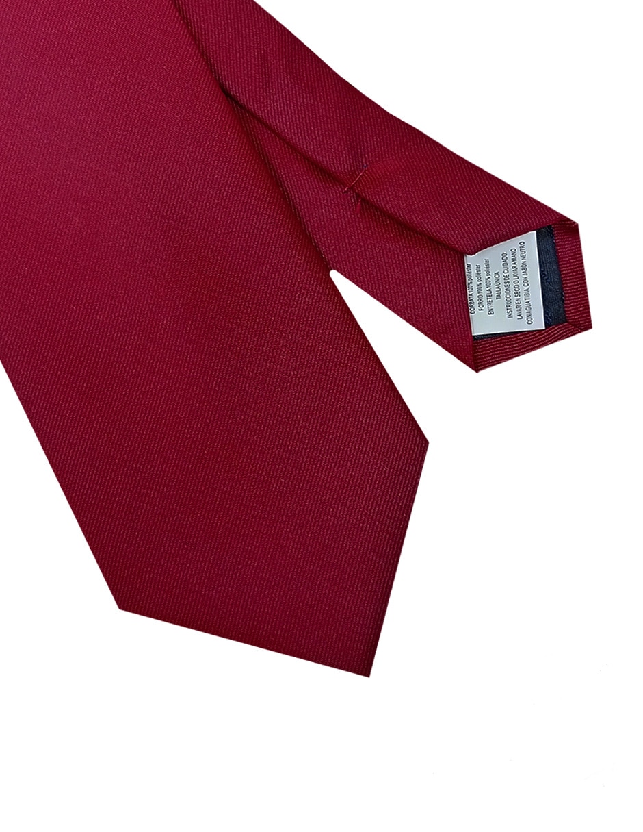 Corbata regular para hombre