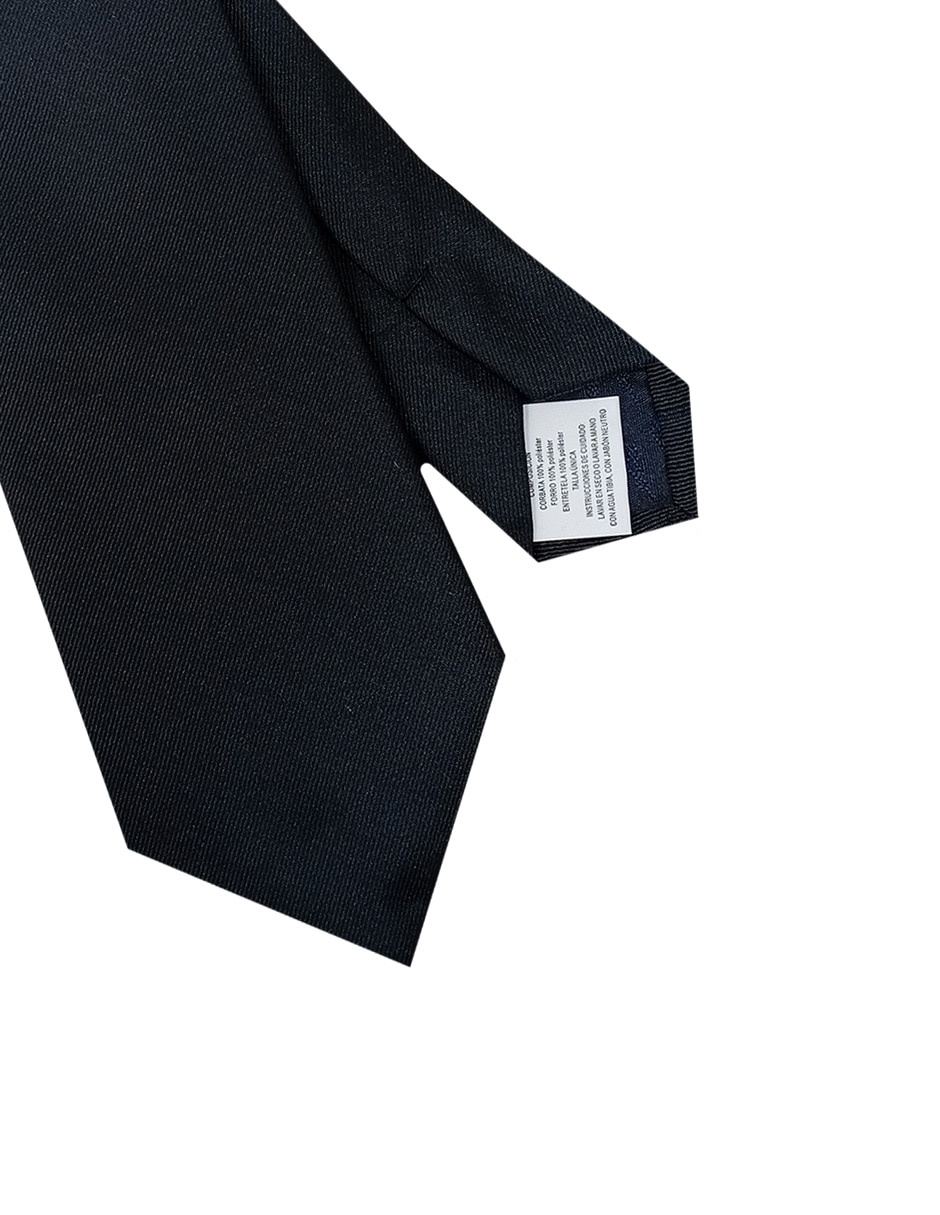 Corbata slim para hombre