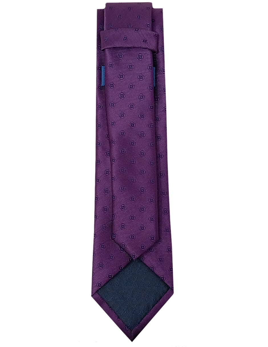 Corbata regular estampado para hombre 3