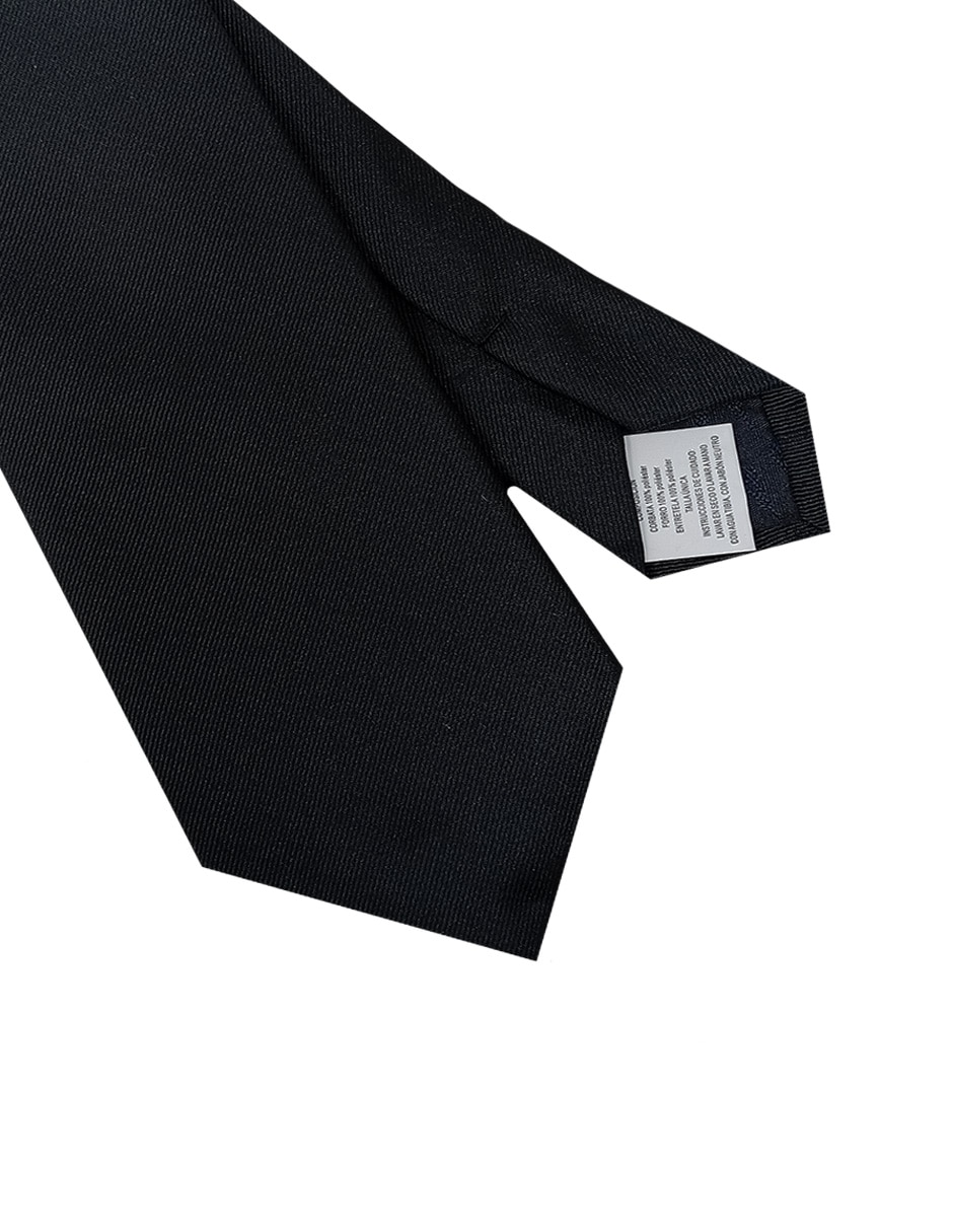 Corbata regular para hombre