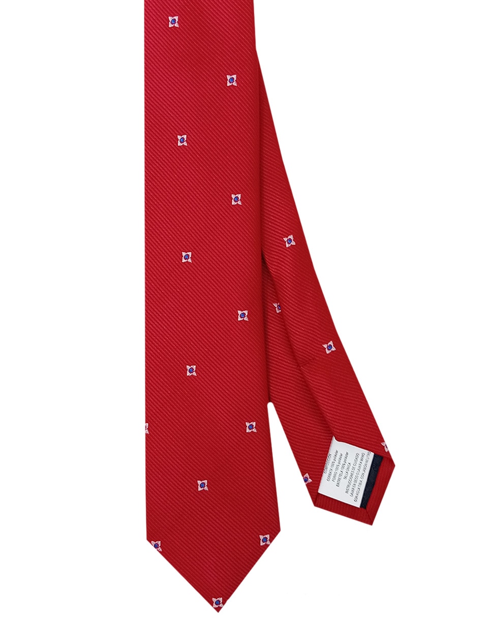 Corbata slim estampado para hombre Corbata slim estampado para hombre