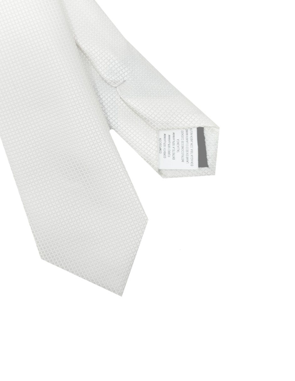 Corbata slim para hombre