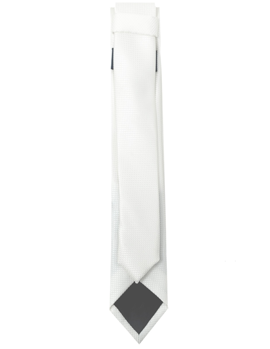 Corbata slim para hombre