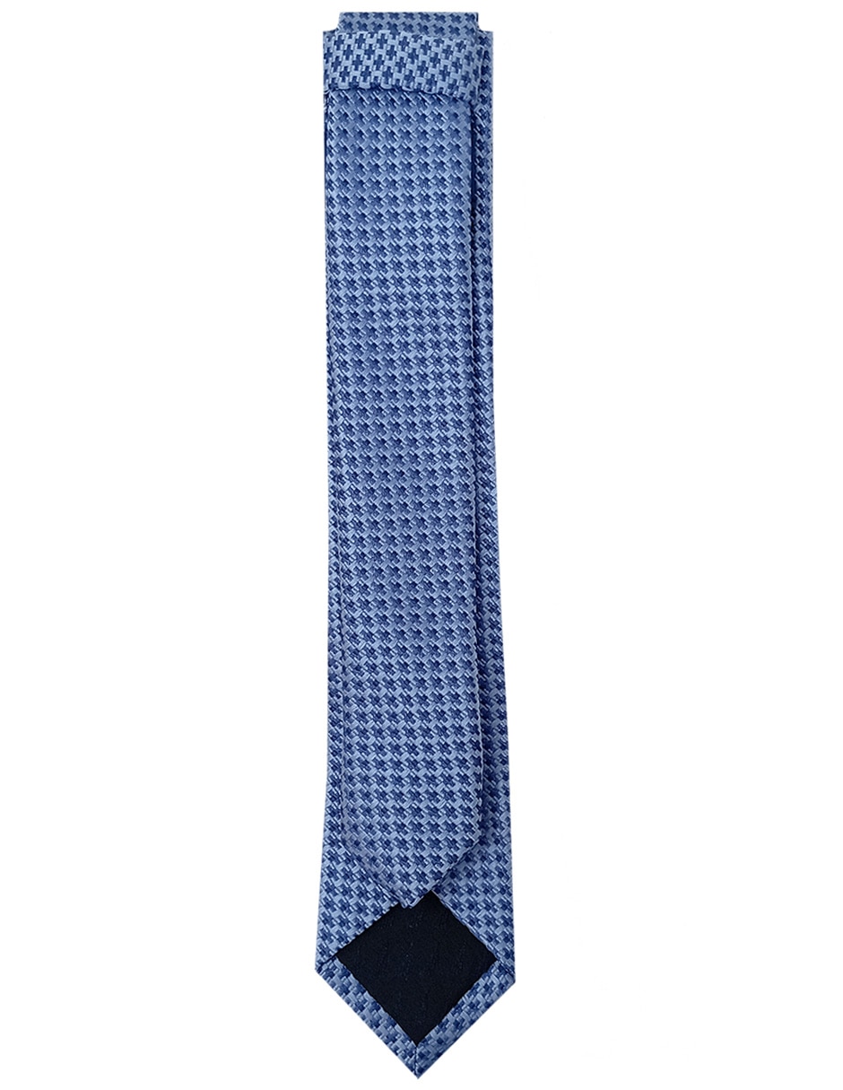 Corbata slim estampado para hombre 2