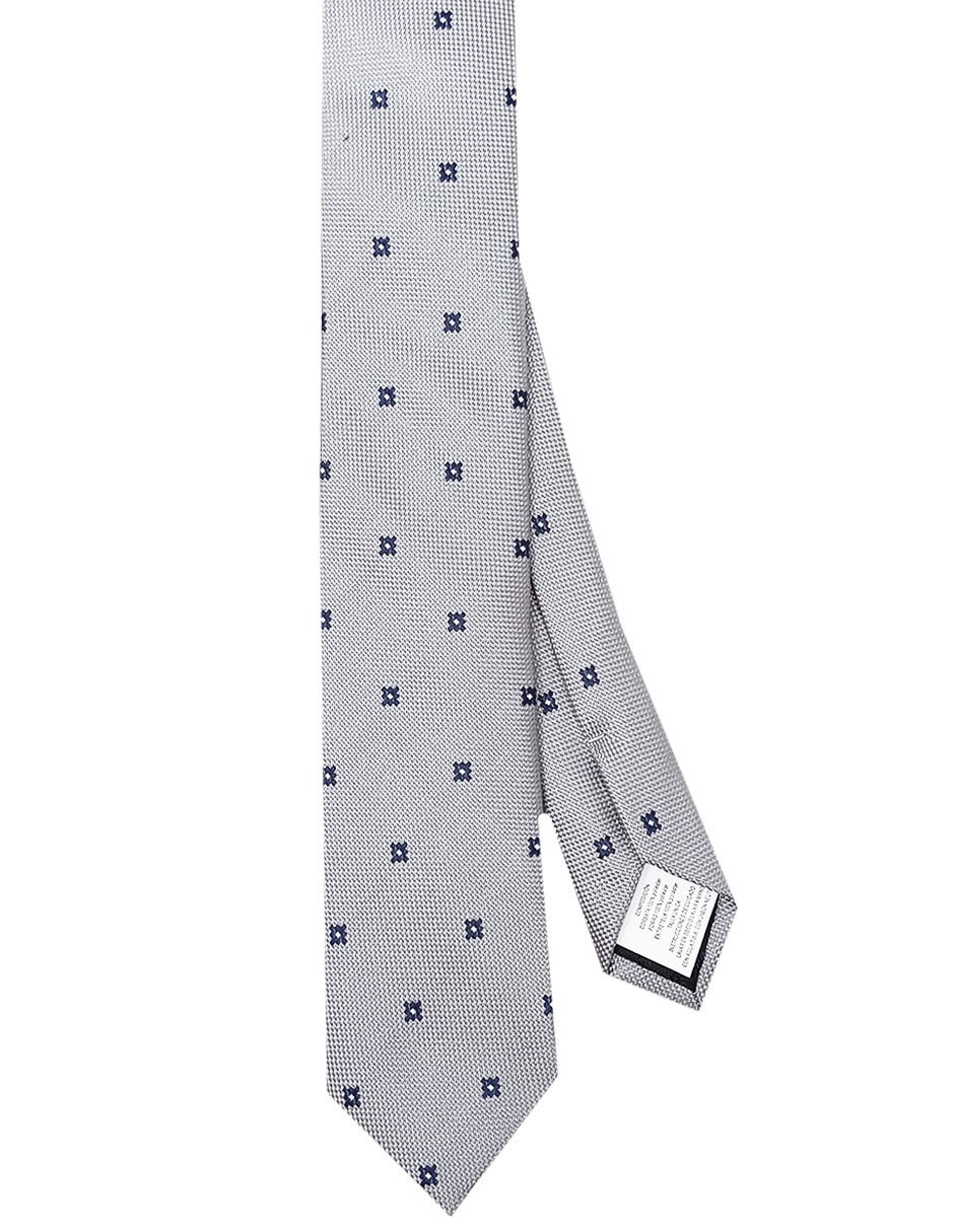 Corbata slim estampado para hombre Corbata slim estampado para hombre