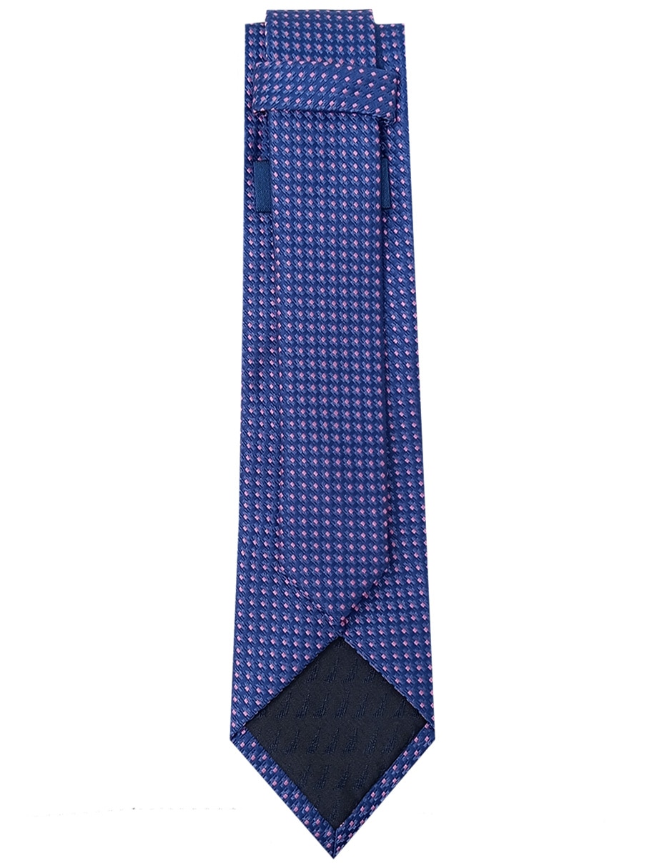 Corbata regular estampado para hombre 3