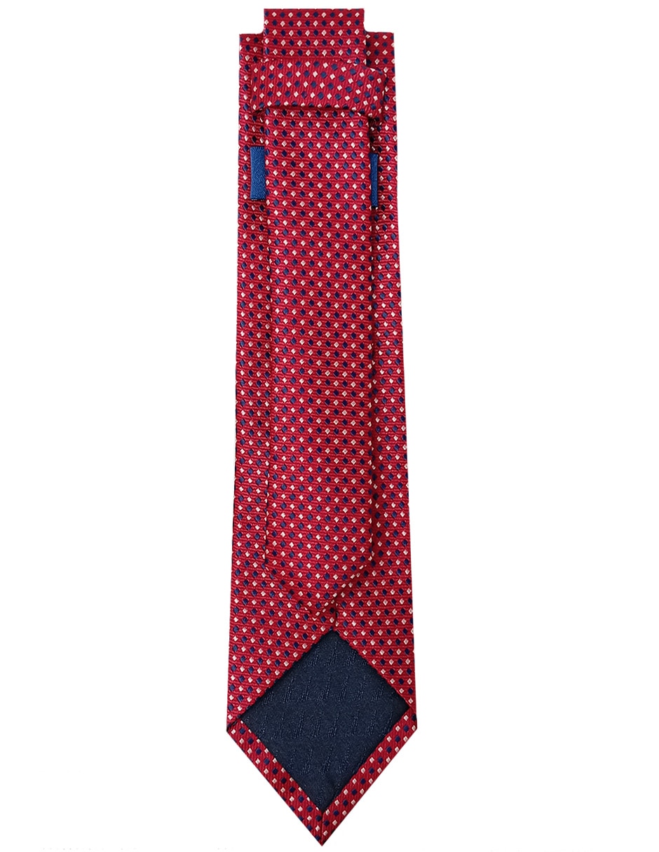 Corbata regular estampado para hombre 2