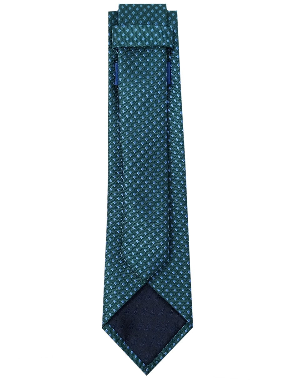 Corbata regular estampado para hombre 3
