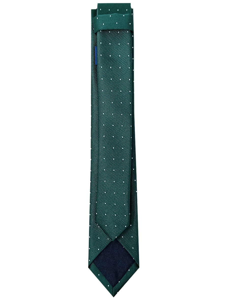 Corbata slim estampado para hombre 2