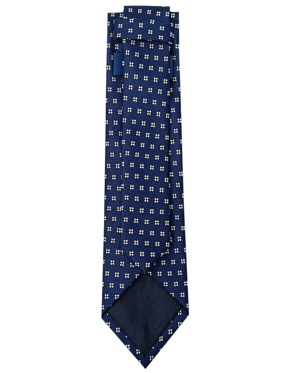 Corbata regular estampado para hombre 3