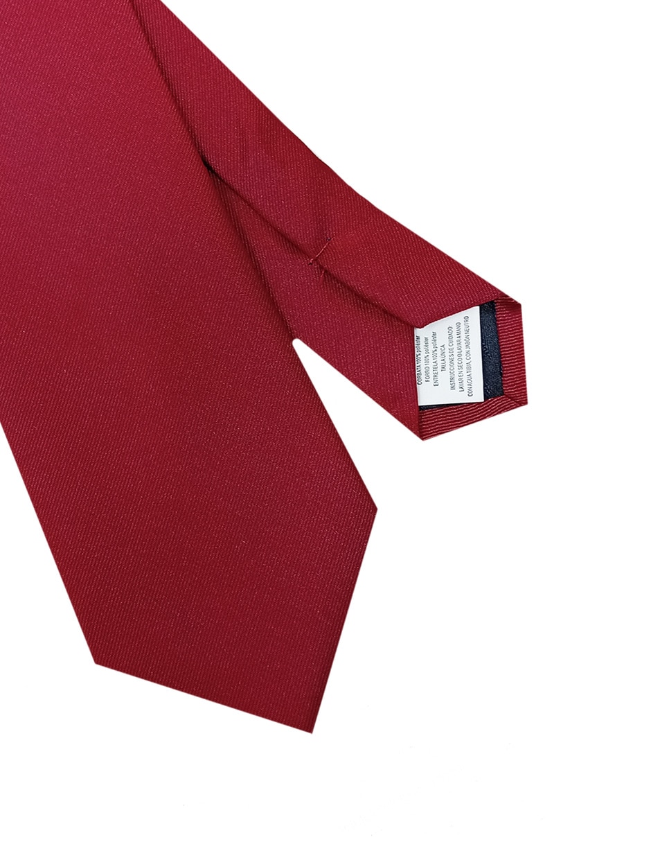 Corbata regular para hombre