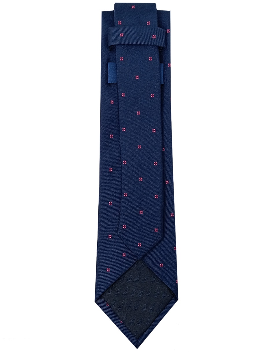 Corbata regular estampado para hombre 3
