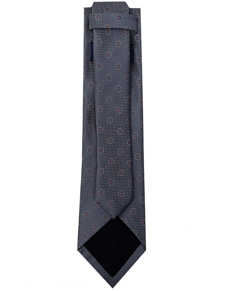 Corbata regular estampado para hombre 3