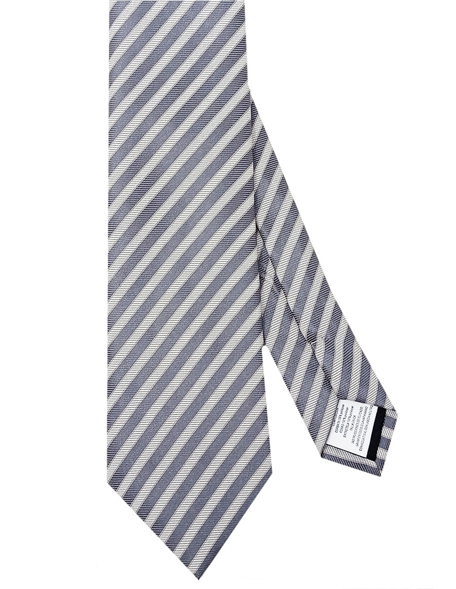 Corbata regular estampado a rayas para hombre Corbata regular estampado a rayas para hombre