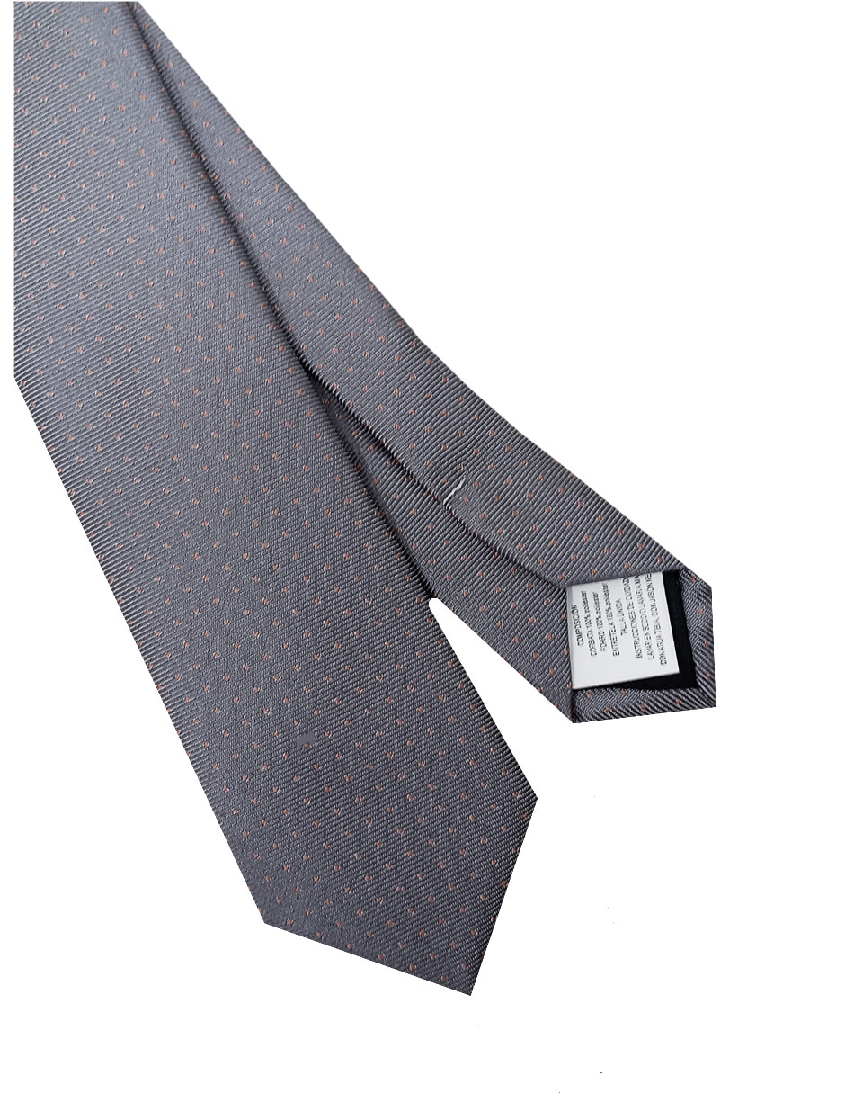 Corbata slim estampado para hombre 2
