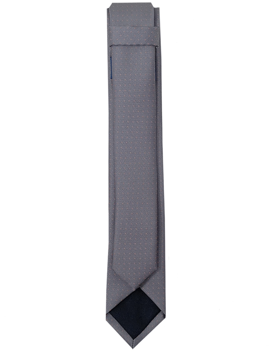 Corbata slim estampado para hombre 3