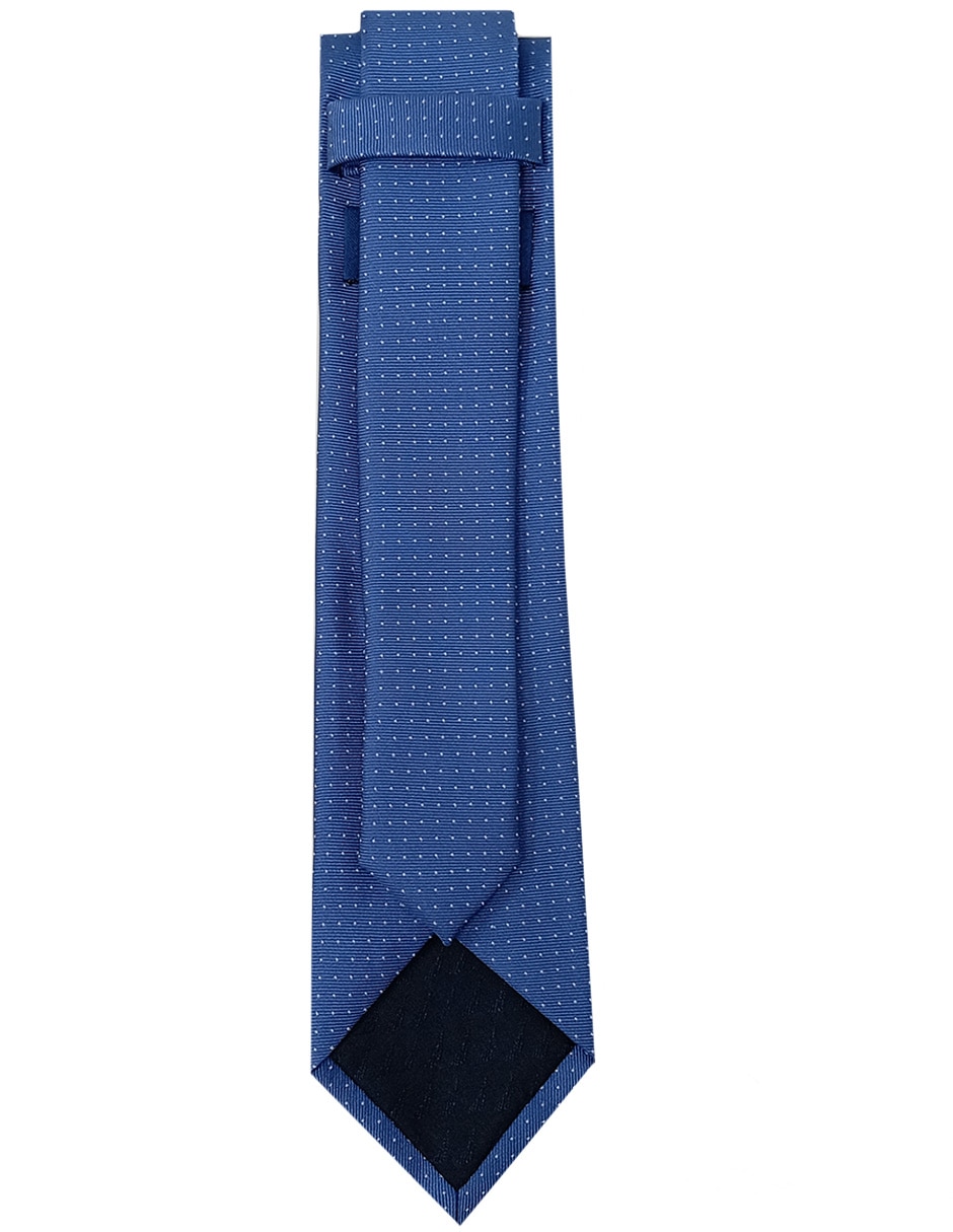 Corbata regular estampado para hombre 2