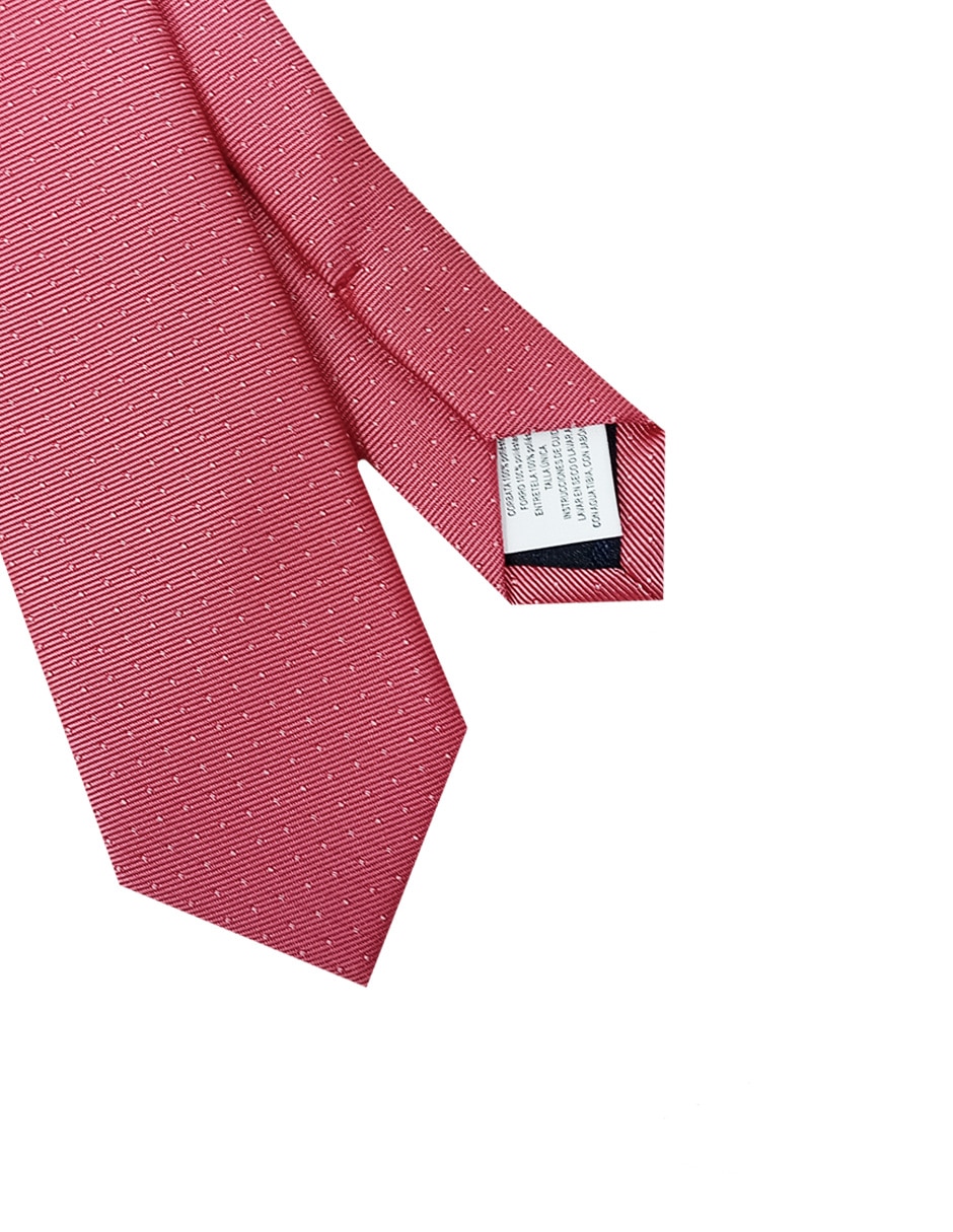 Corbata slim estampado para hombre 2