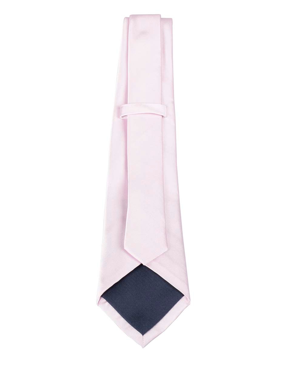 Corbata regular de seda para hombre 3