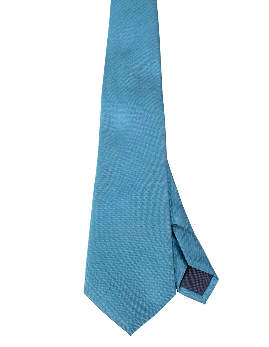 Corbata regular de seda estampado para hombre Corbata regular de seda estampado para hombre