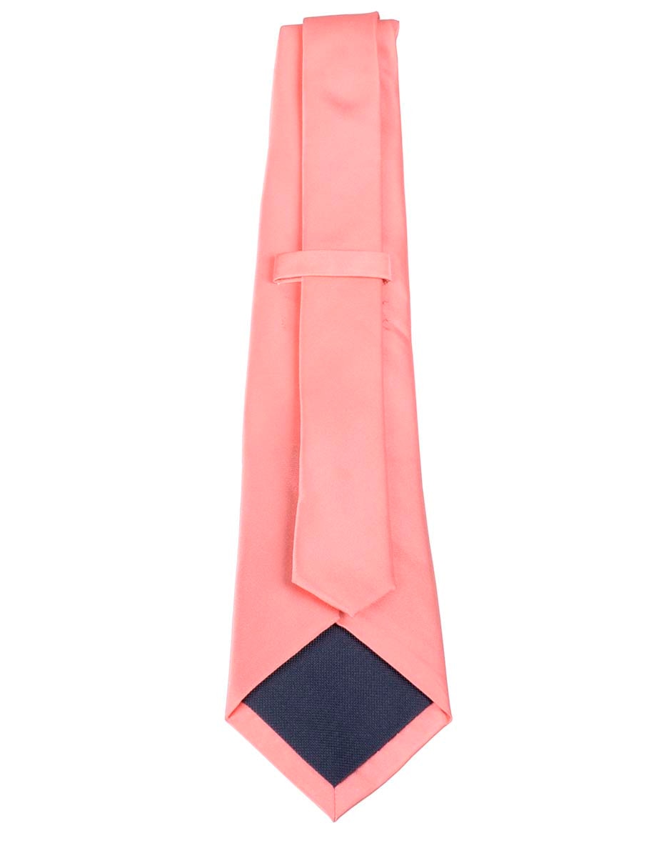Corbata regular de seda para hombre 3