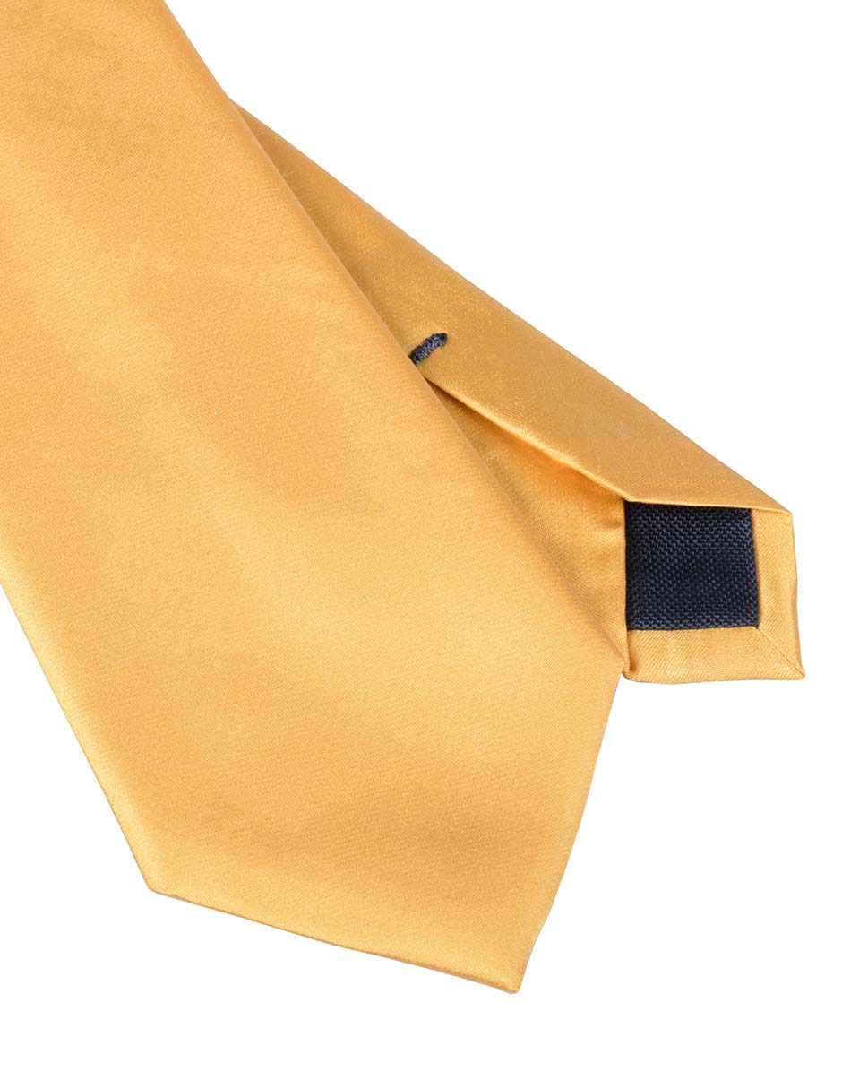 Corbata regular de seda para hombre 3