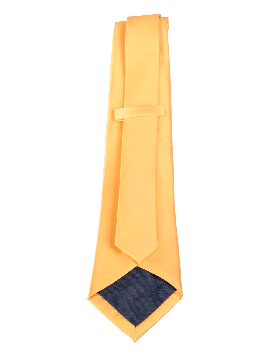 Corbata regular de seda para hombre 2