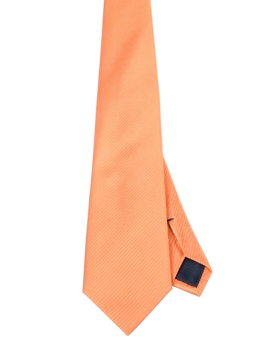 Corbata regular de seda estampado a rayas para hombre Corbata regular de seda estampado a rayas para hombre