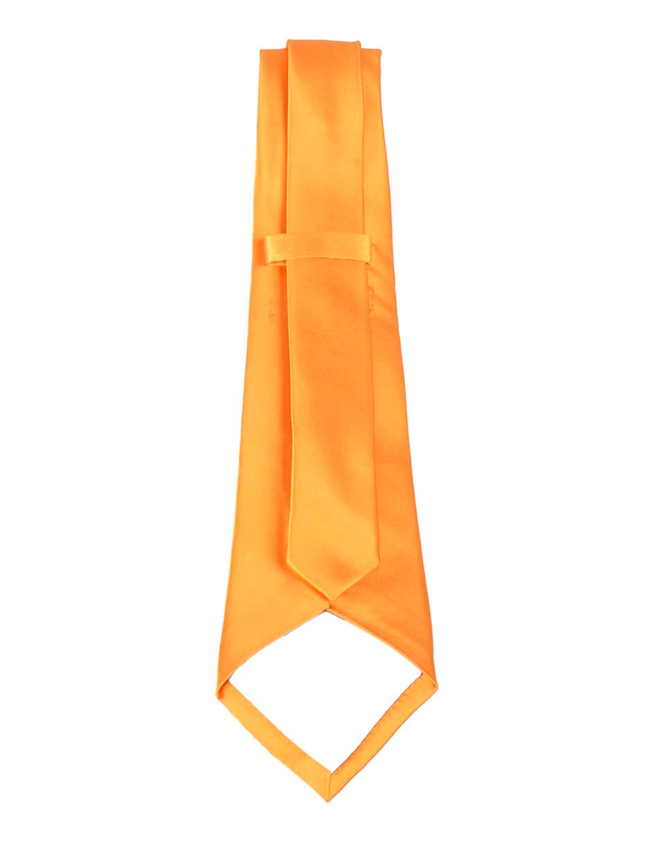 Corbata regular de seda para hombre 3
