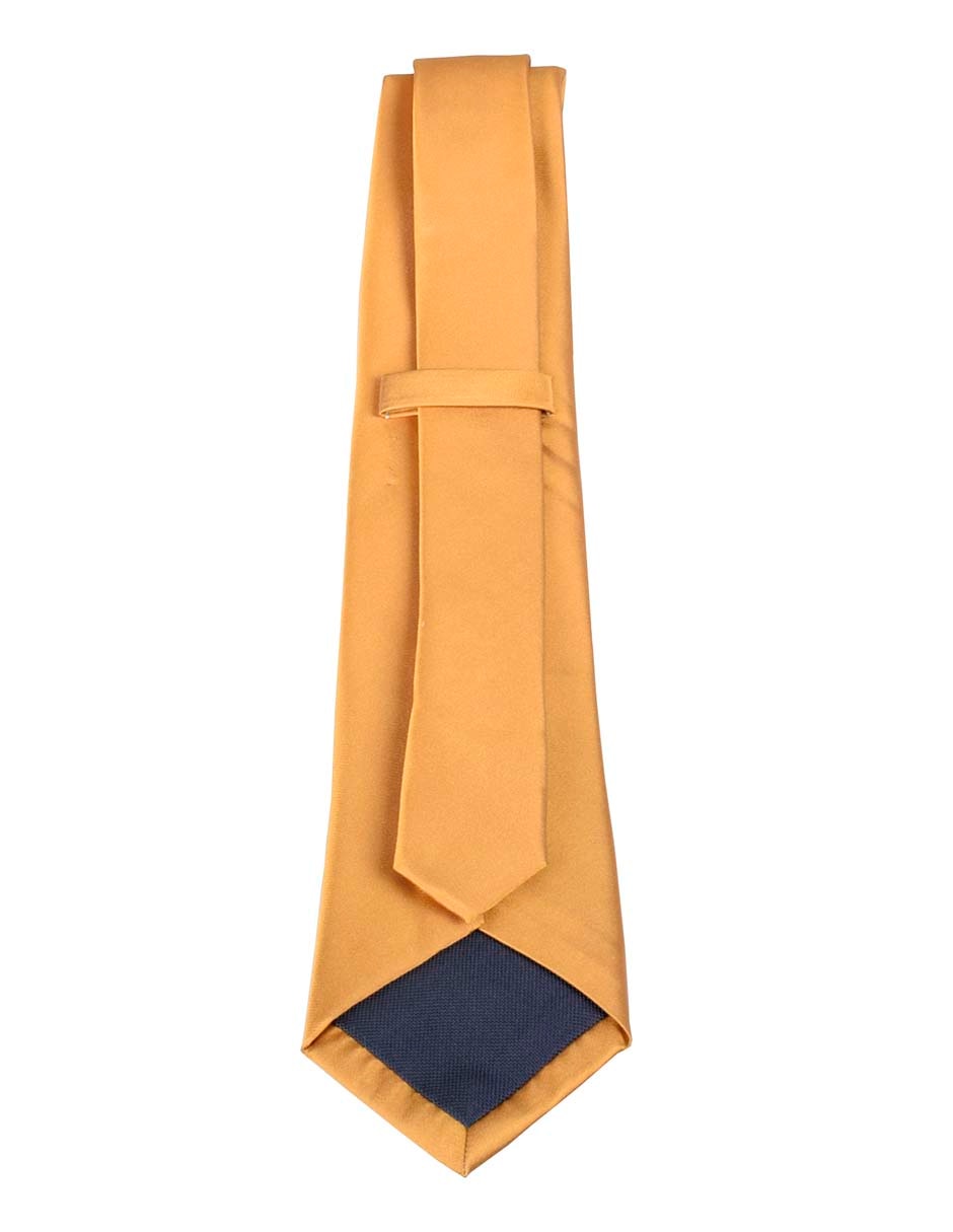 Corbata regular de seda para hombre 3