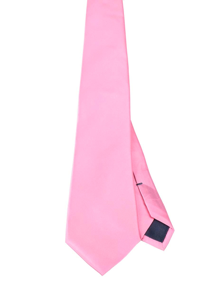 Corbata regular de seda para hombre