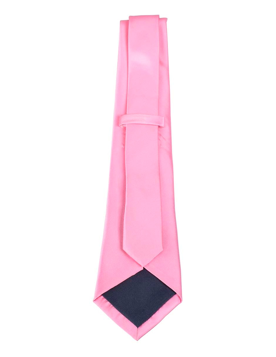 Corbata regular de seda para hombre 3