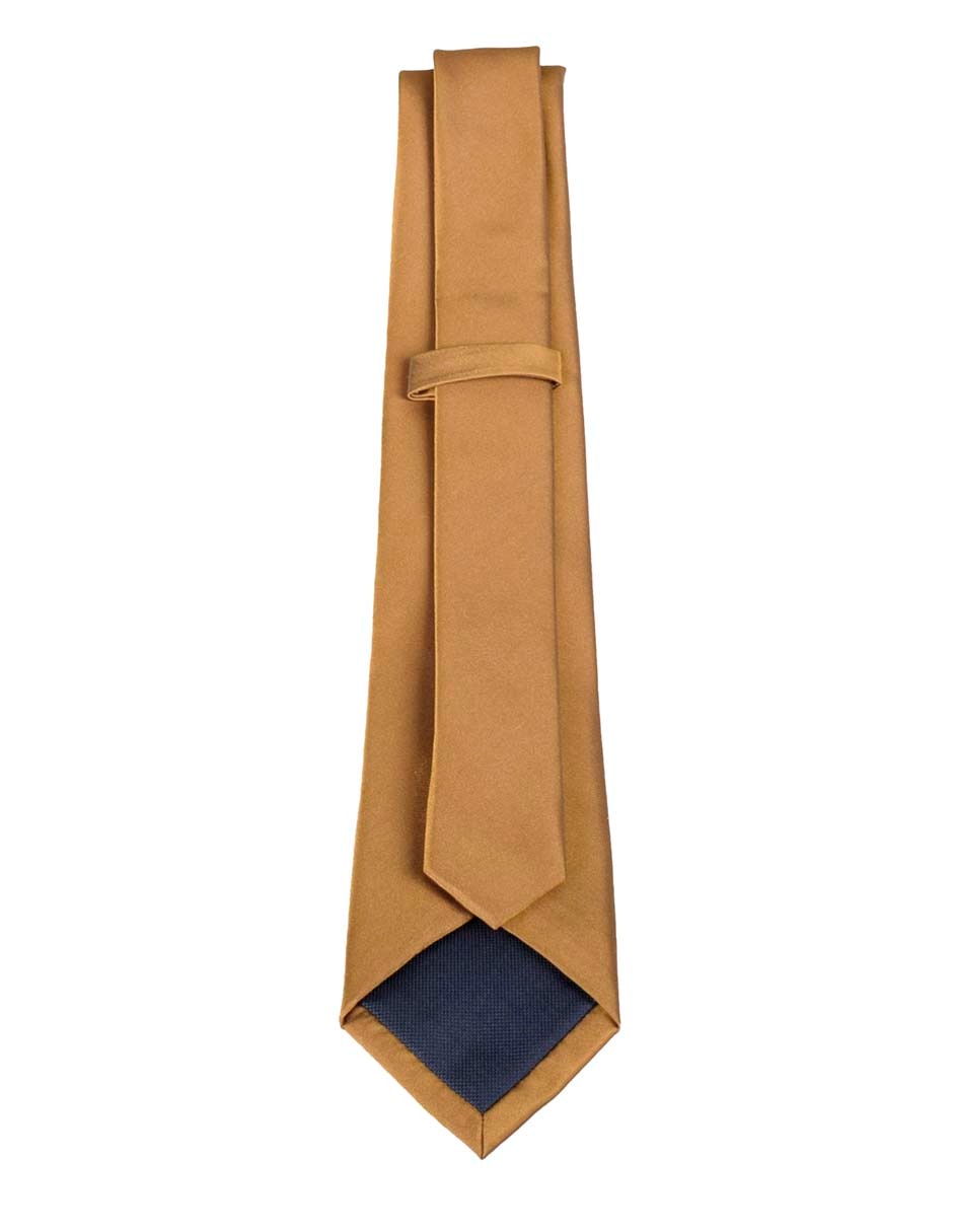 Corbata regular de seda para hombre 3