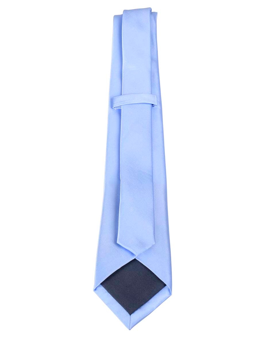 Corbata regular de seda para hombre 3
