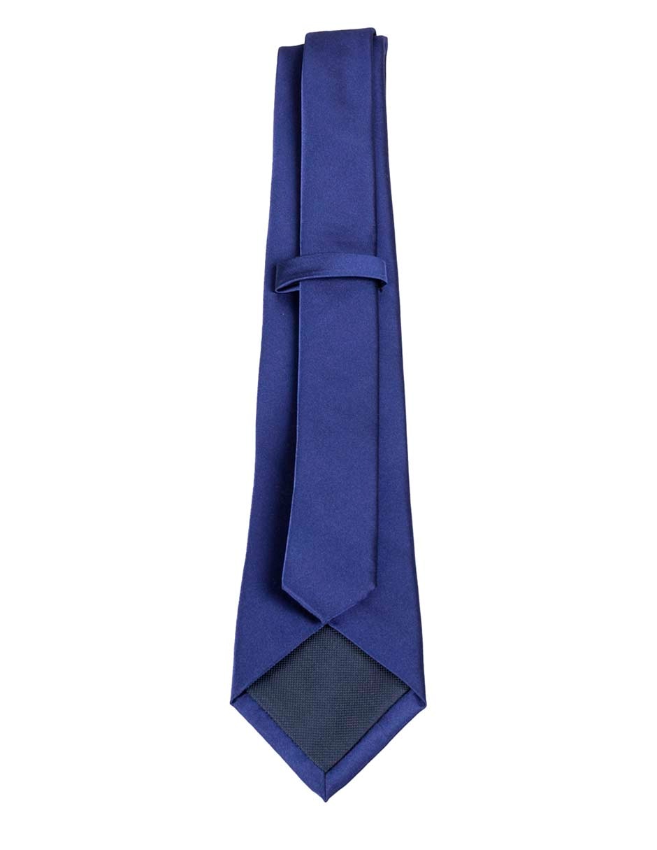 Corbata regular de seda para hombre 3