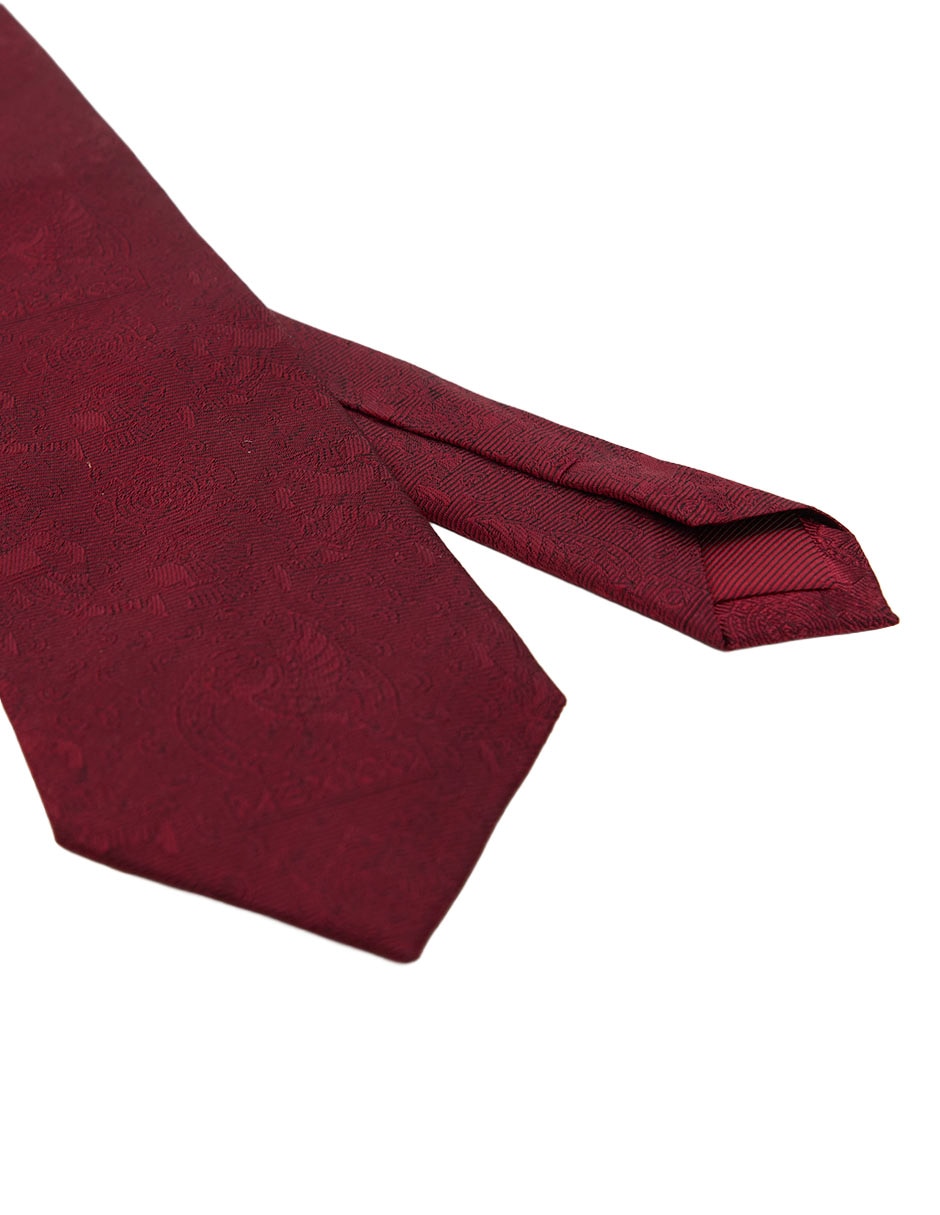 Corbata Calderoni Edición Mundial Selección Mexicana regular de seda para hombre