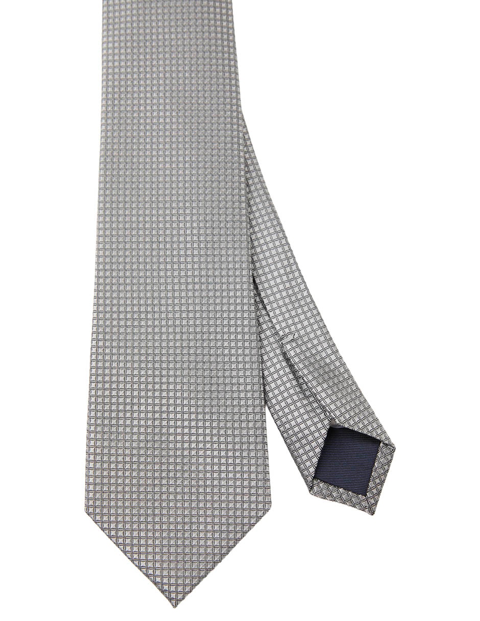 Corbata estampado a cuadros para hombre Corbata estampado a cuadros para hombre