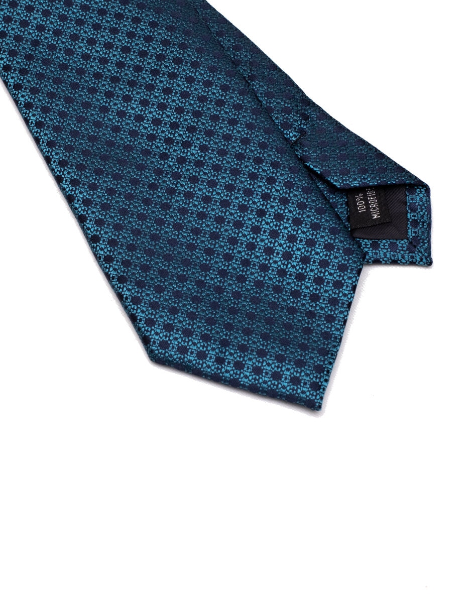 Corbata regular estampado para hombre 2