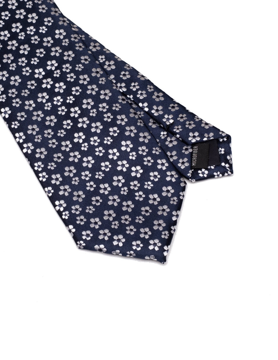 Corbata regular estampado para hombre 2